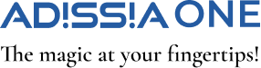 Adissia One — The magic at your fingertips!